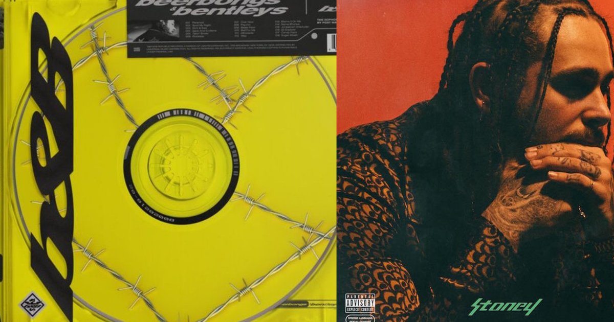 Word ladder Post Malone Quiz By tahir_PRO