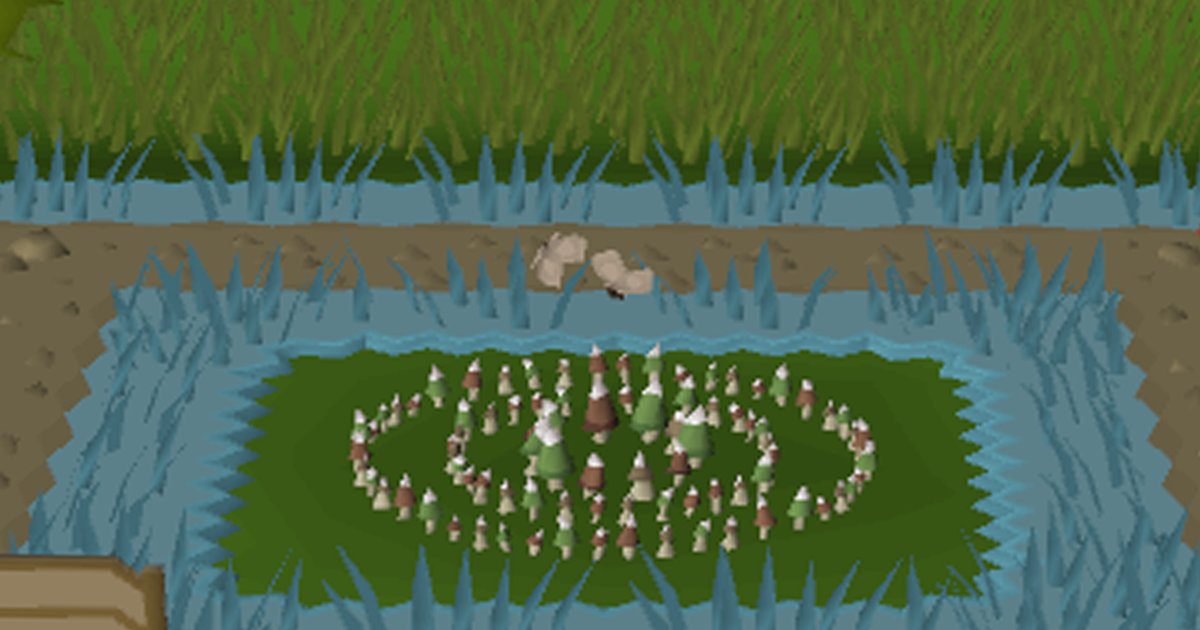 Old School Runescape Fairy Ring Quiz Medium By MellowHelp