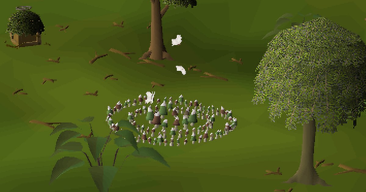 Old School Runescape Fairy Ring Quiz Easy By MellowHelp