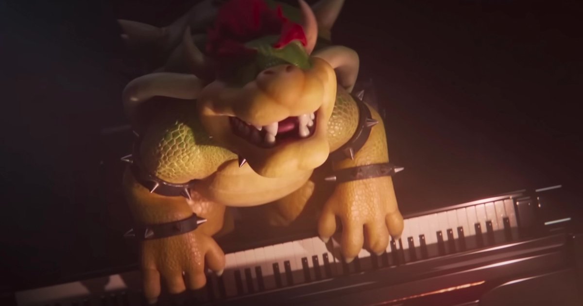 Bowser's 'Peaches' Lyrics Quiz