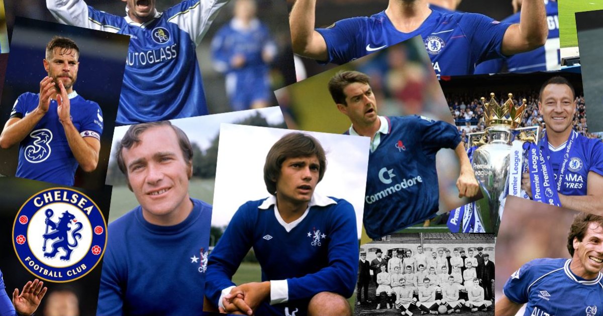 All about... Chelsea F.C. Quiz By mucciniale