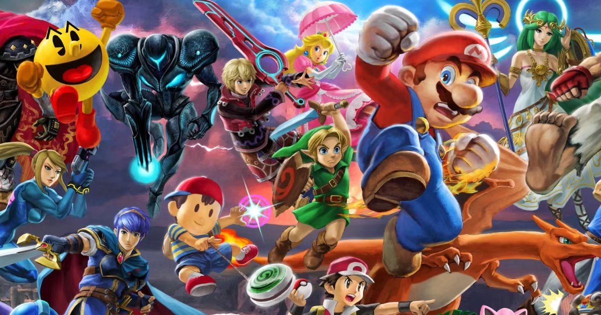 Nintendo Character Question 100 Nintendo Characters Quiz - By midnight_dreary