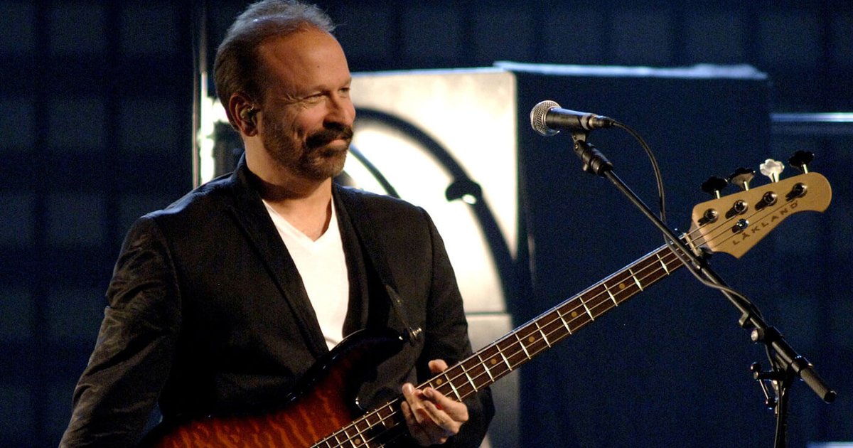 Daryl Stuermer Discography Quiz By MauritsBv