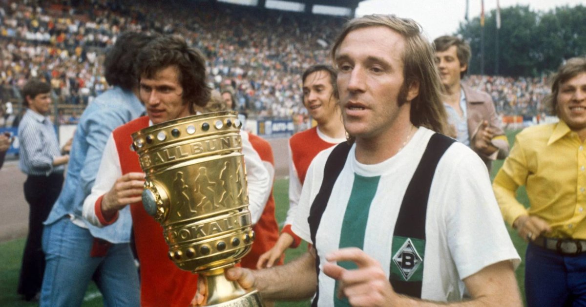 DFBPokal (German Cup) Finals XIs 1970s Quiz By thebrow