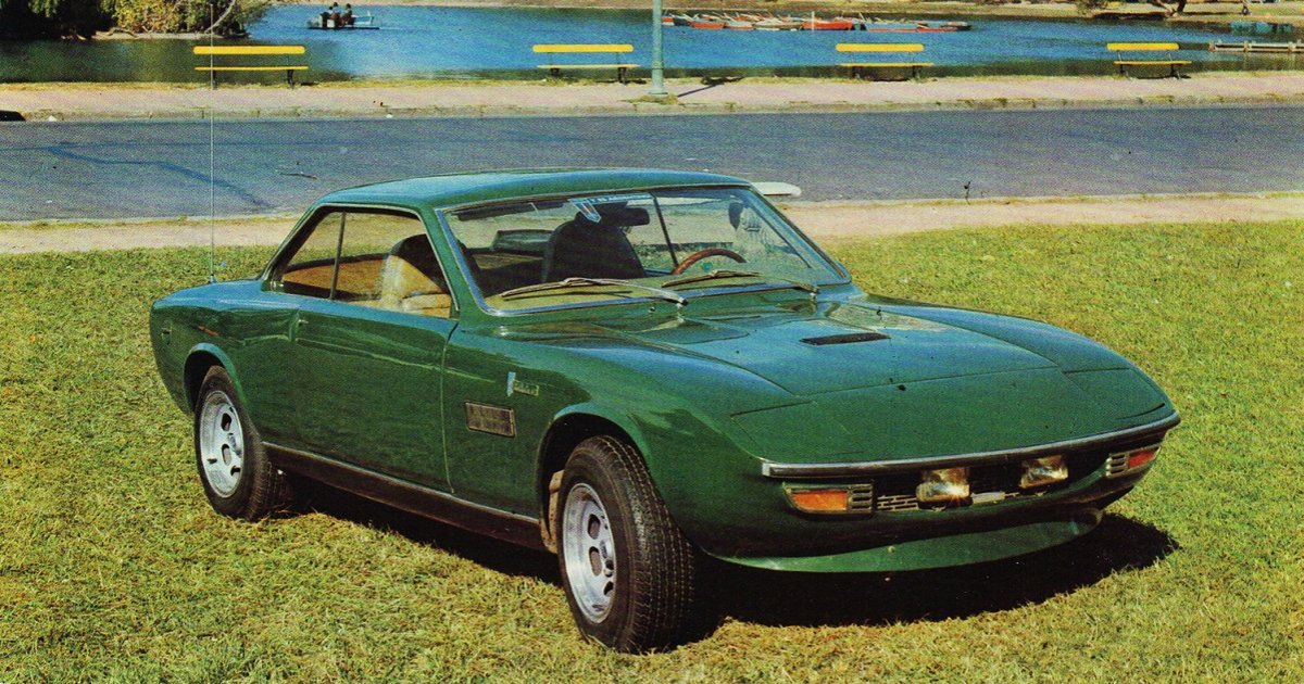 Latin American Sports Cars Quiz By alvir28