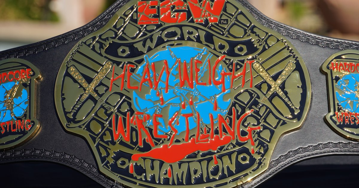 ECW World Championship Matches (1992-2001) - Part 1 Quiz - By bpilnik97