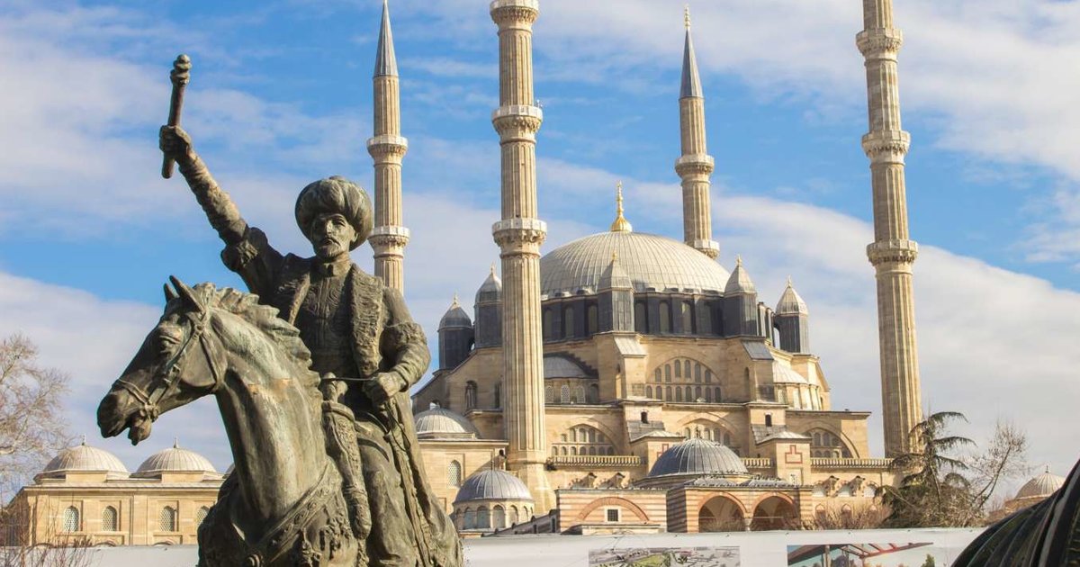 Capitals of the Ottoman Empire Quiz By nurikundak