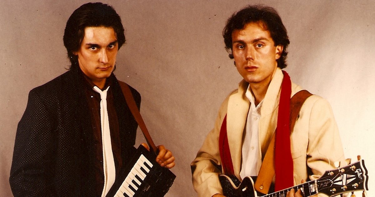 Click the Band Members: Novaya Kollekciya Quiz - By lilmanfred