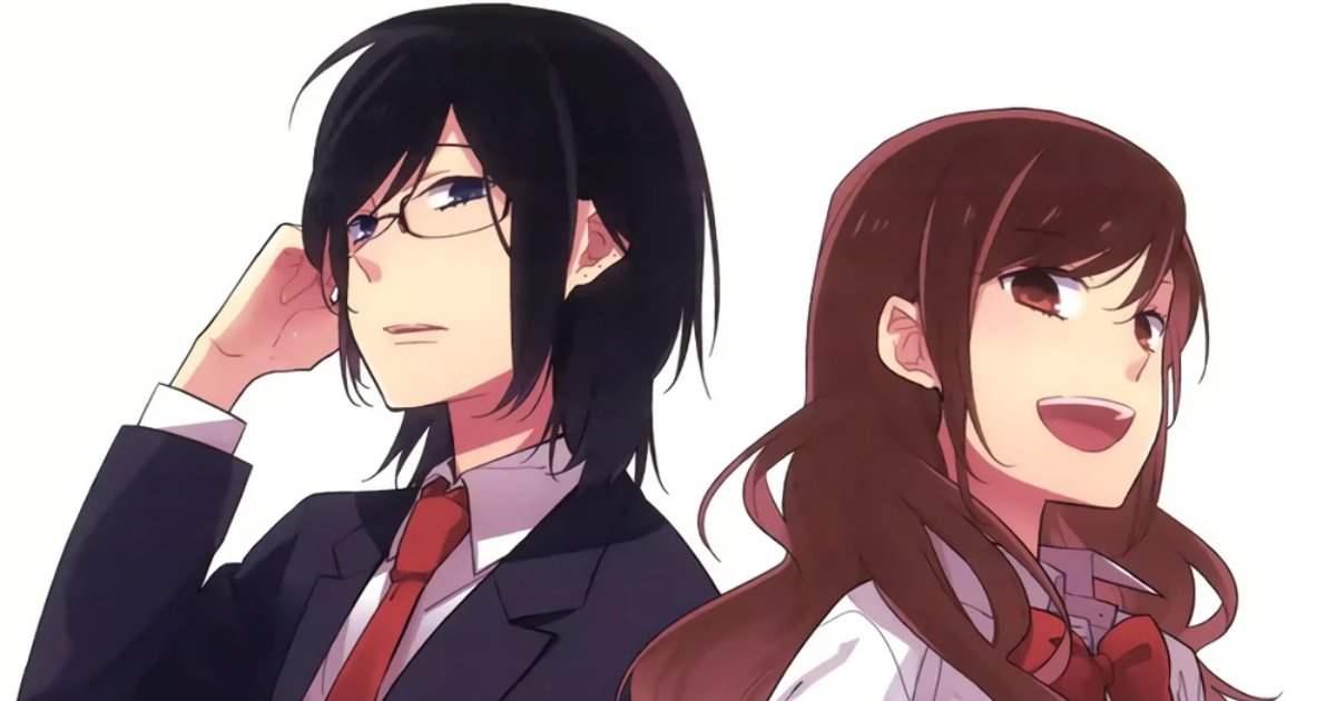 Horimiya Manga Covers by Characters Quiz - By MediumEngine