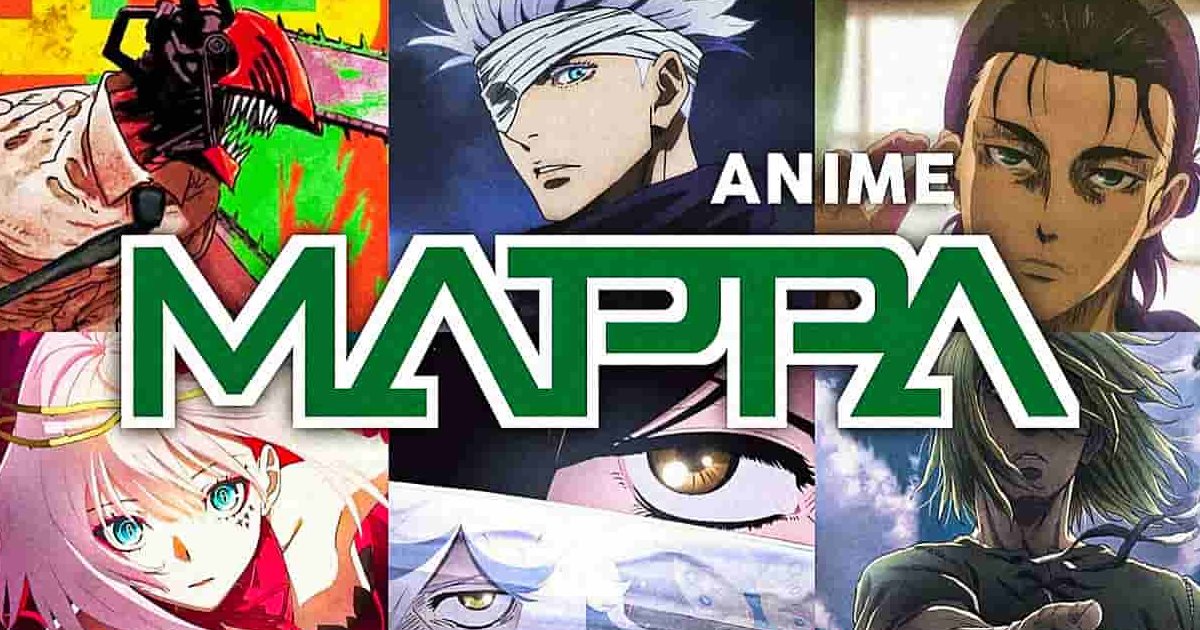 Studio MAPPA Works (Based on MAL Score) Quiz - By Matrosk1n