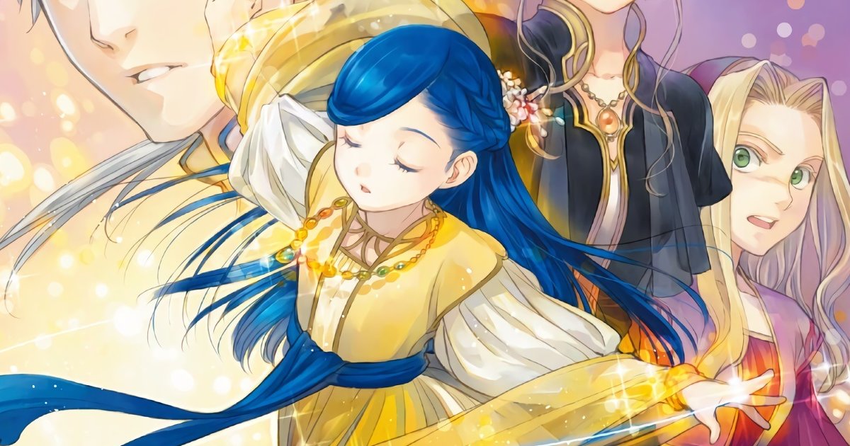 All Major Ascendance of a Bookworm Characters Quiz - By riceyrice3477