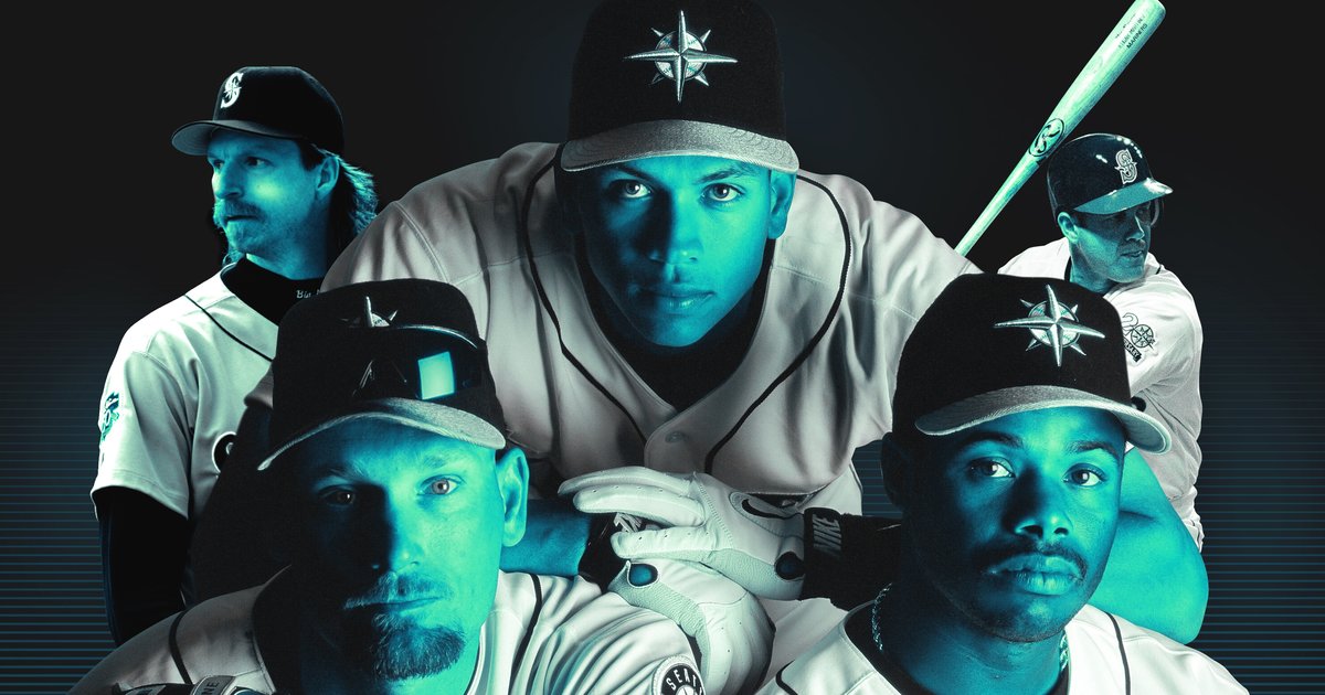 Who's Been On The Seattle Mariners? Quiz By mdesjardins