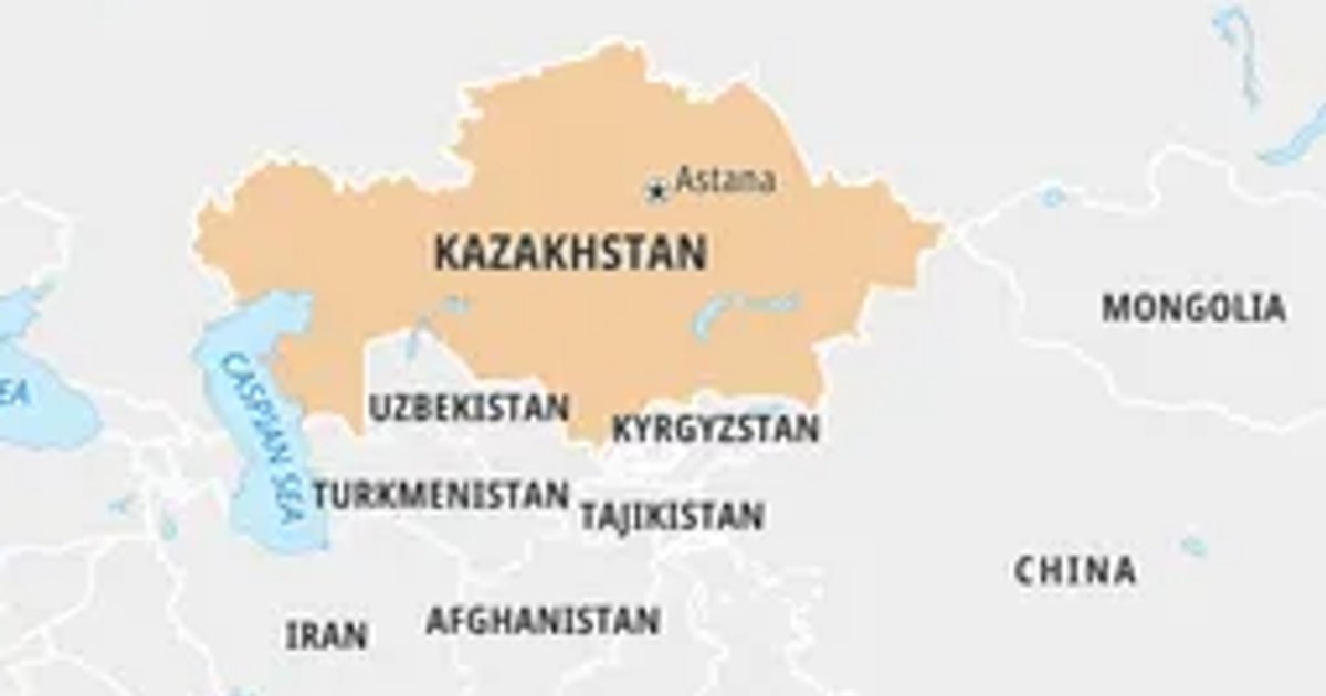 K Countries Quiz - By DamienWhiteGuy