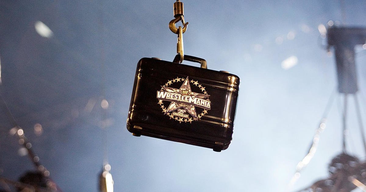 Can you name every Money in the Bank briefcase holder? Quiz By Nephorie