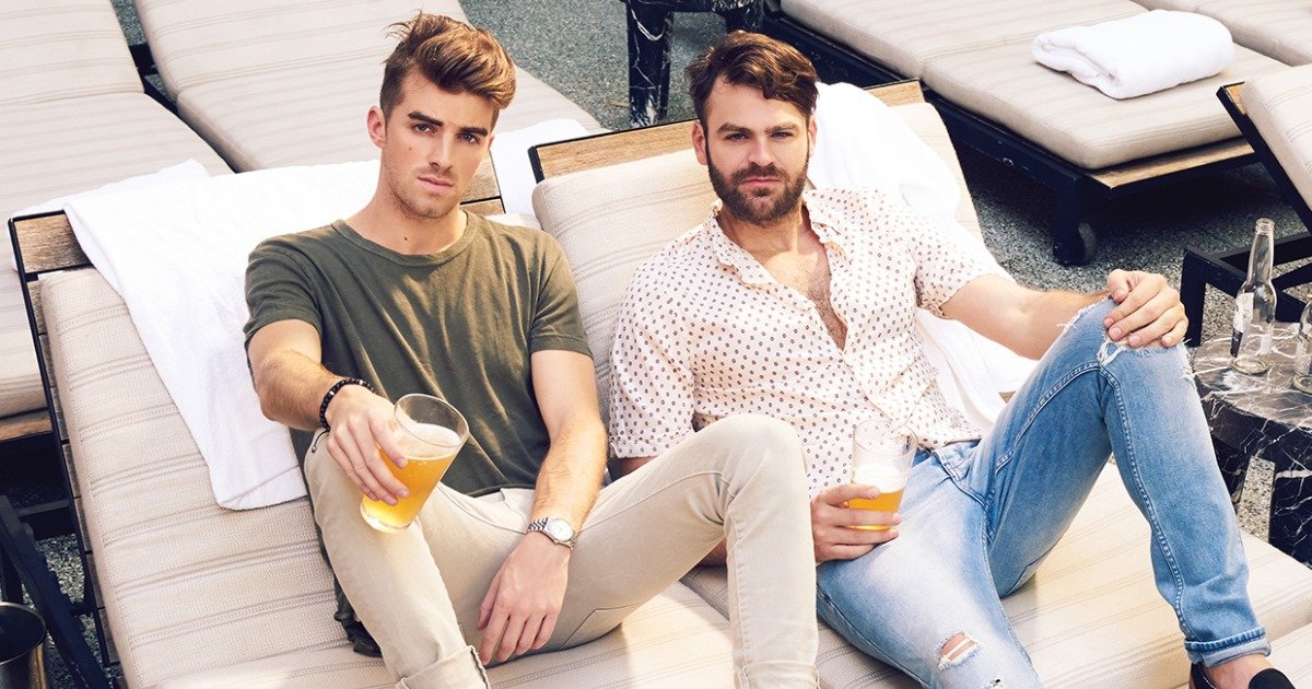 Get the Picture The Chainsmokers Albums Quiz By dali_g93