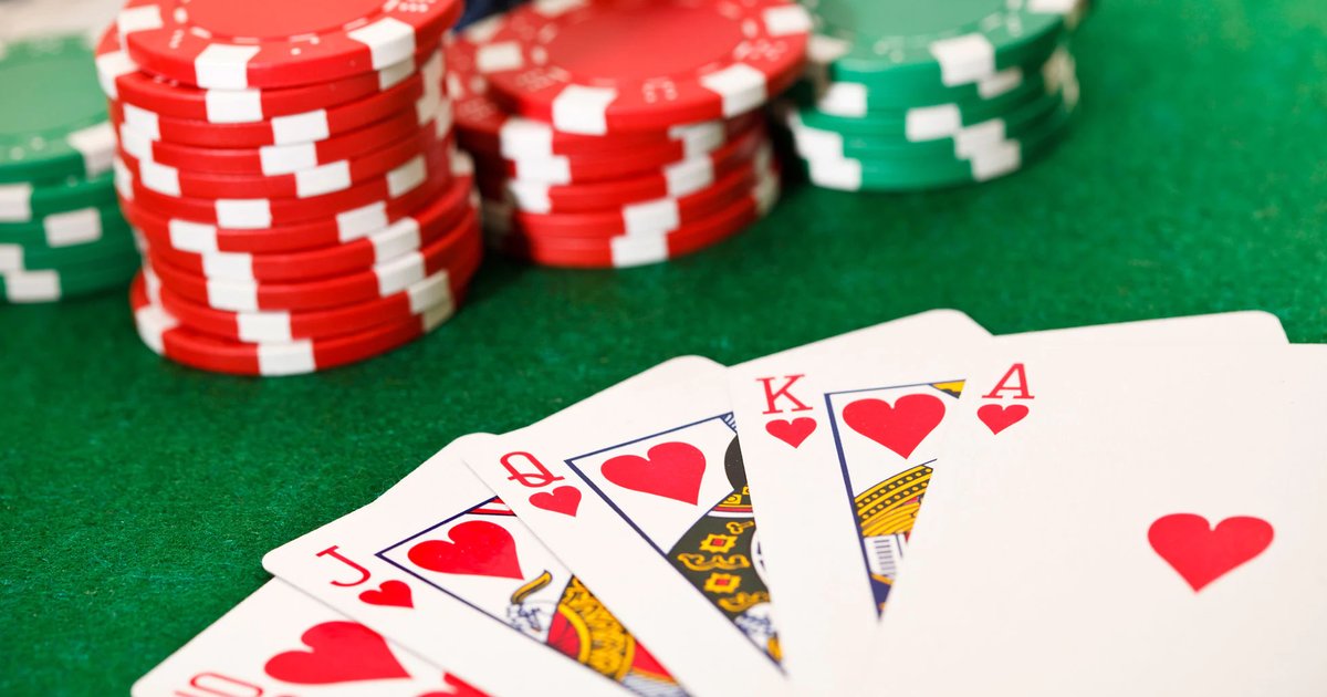 Order and Avoid Poker Hands Quiz By Doctor_Arzt