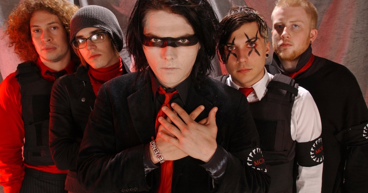 Mcr Rizz Finish the MCR lyric (Revenge) Quiz - By inaa