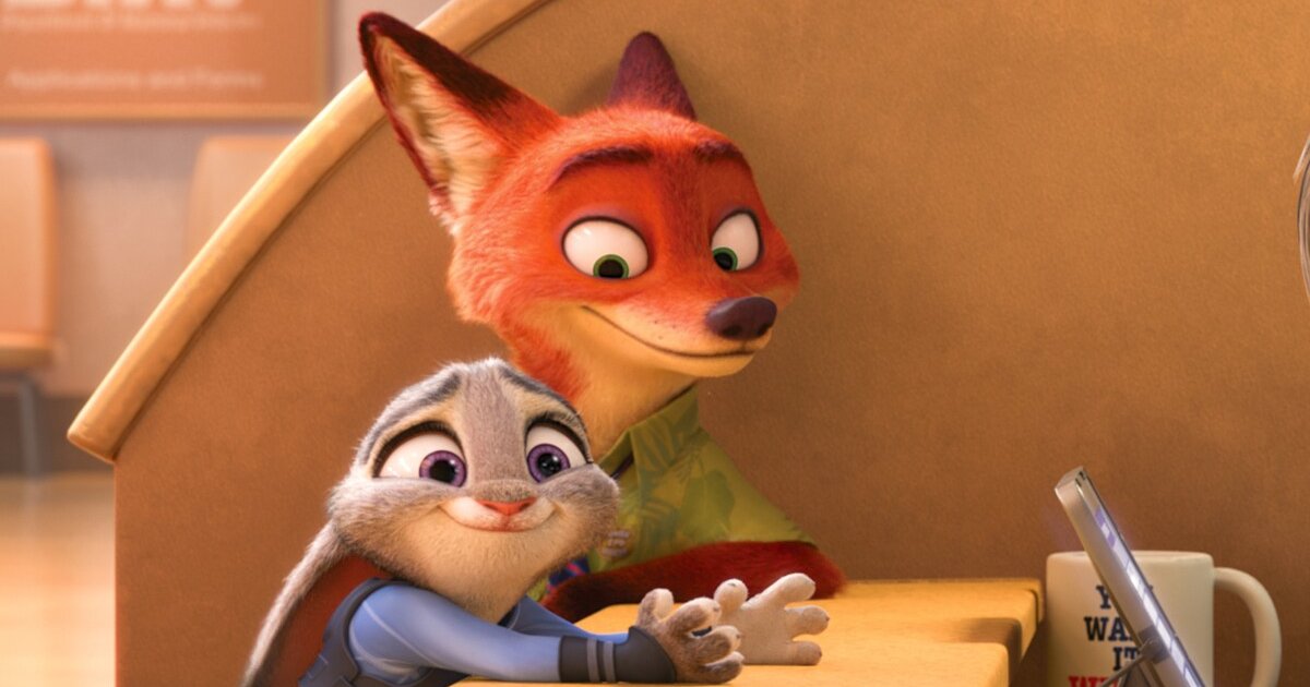 Zootopia Characters Quiz By yurisoberano