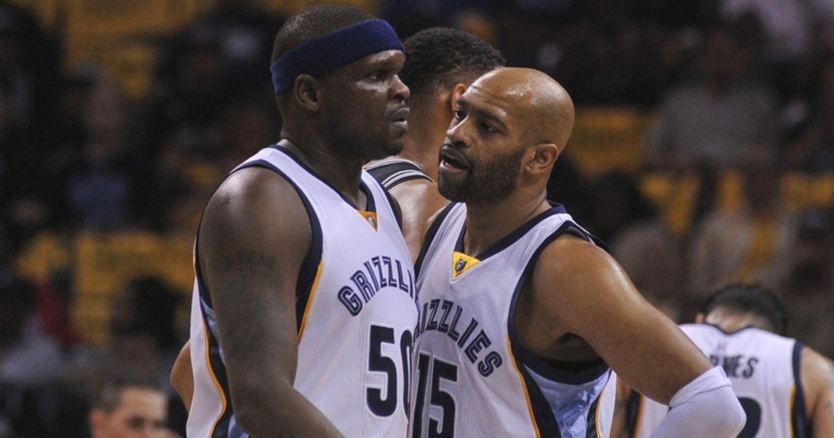 Regular Season Memphis Grizzlies Starters Quiz By johngarretts