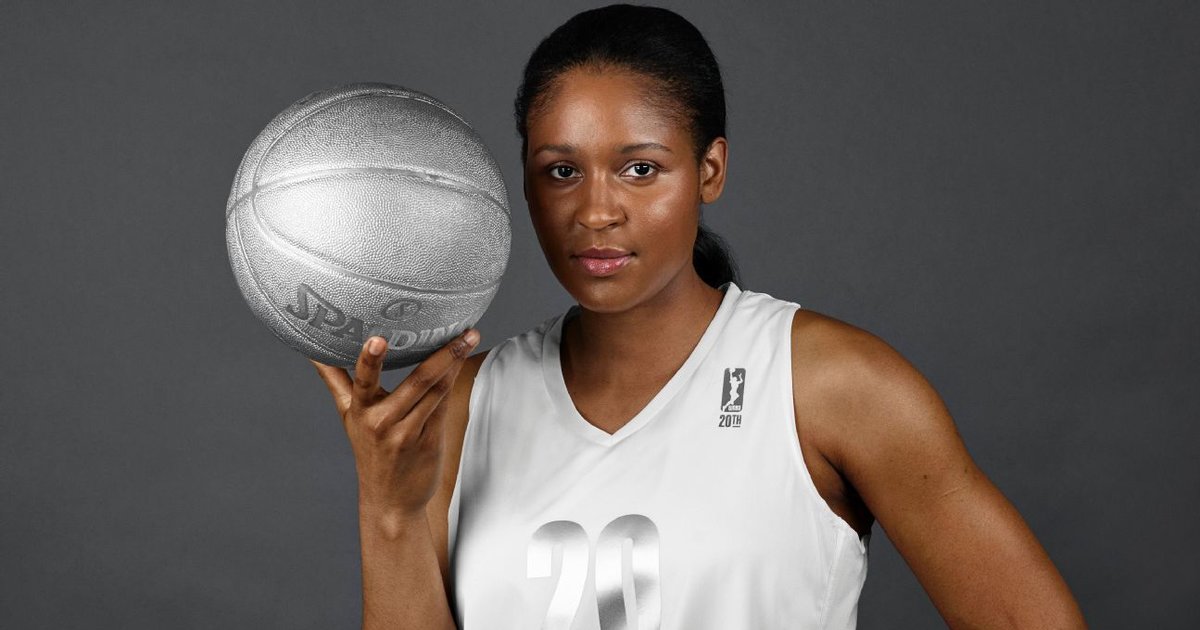WNBA&rsquo;s 20th Anniversary Team Photo Quiz - By aglick