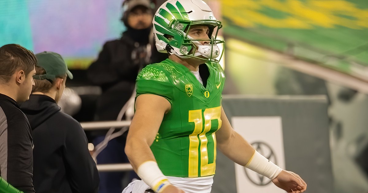 Oregon starting QBs since 2010 Quiz By Skopes