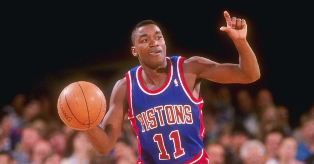 All about... Detroit Pistons Quiz By mucciniale