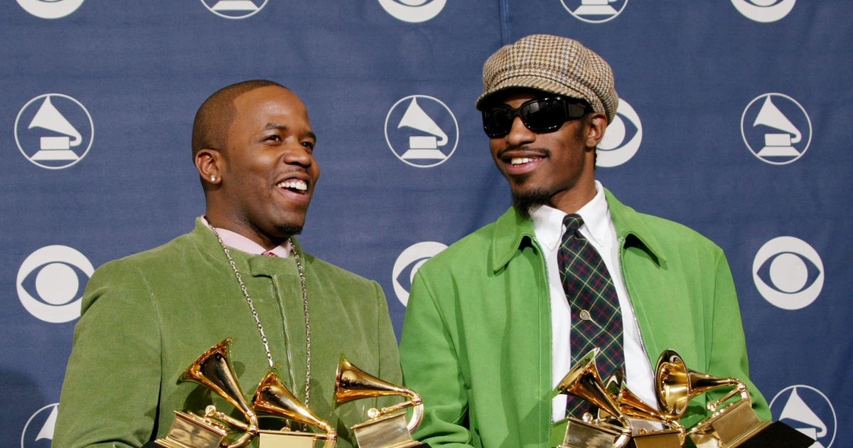 Missing Word Outkast Songs (AZ) Quiz By timmybraeden