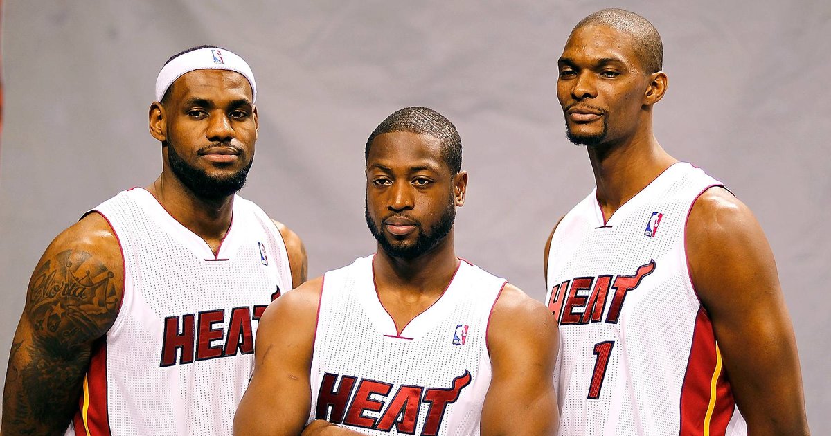 Three NBA Players, Guess the Team (EXTREME) Quiz - By 94iancobb