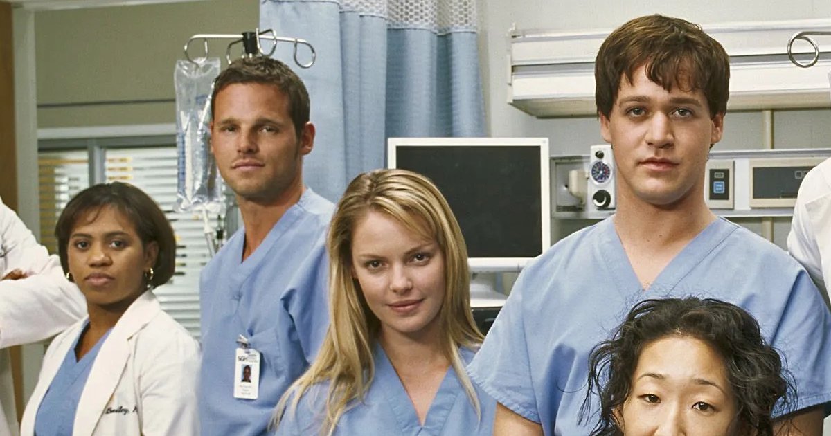 Grey's Anatomy: Name the Hospital Quiz - By LunaLovegood713