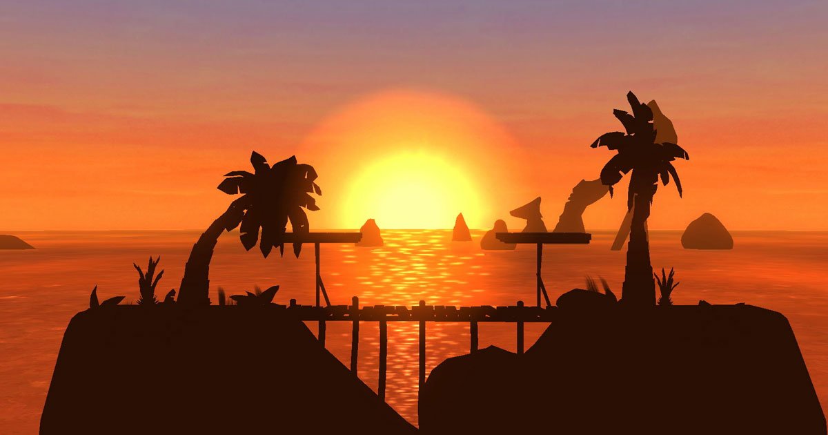 Video Game Sunsets Quiz