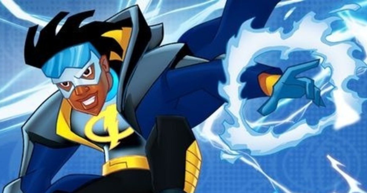 Static Shock Episodes Quiz By the_J_bird