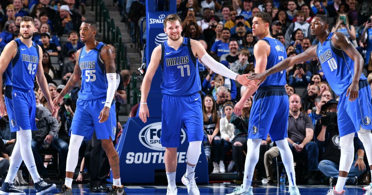 2022-2023 Dallas Mavericks - All Players Quiz - By ryanbraves