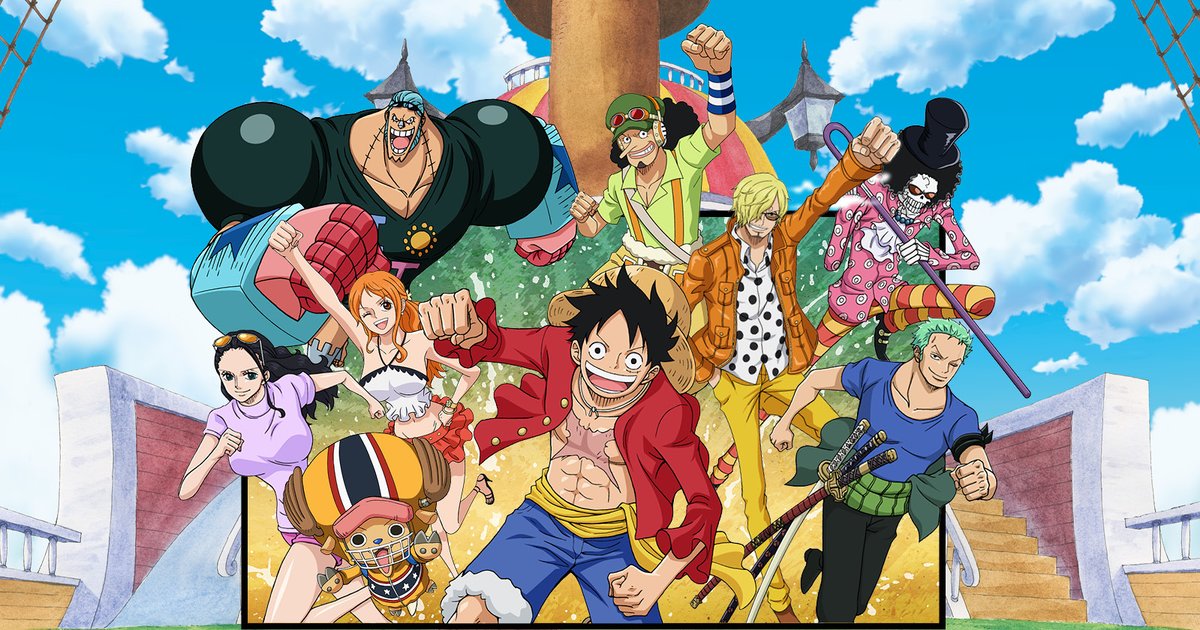 One Piece Trivia Quiz By MayorD