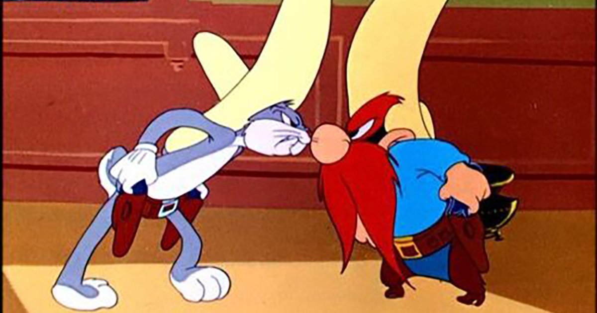 Who is Bugging Bugs Bunny? Quiz By nilking23
