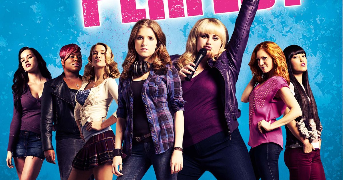 Pitch Perfect 1 Riff Off No Diggity Lyrics Pitch perfect trilogy – Riff Off lyrics – Part I Quiz - By pipa839