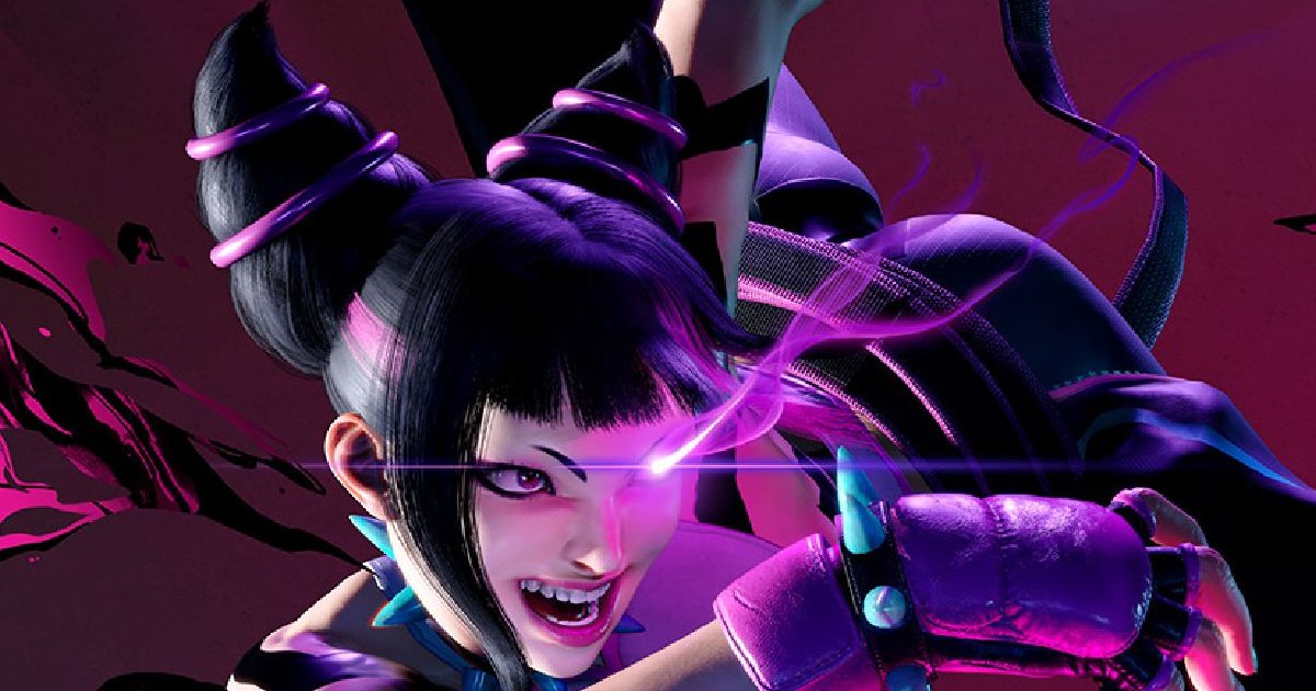 Mixed Word Street Fighter 6 Quiz By jmak2015