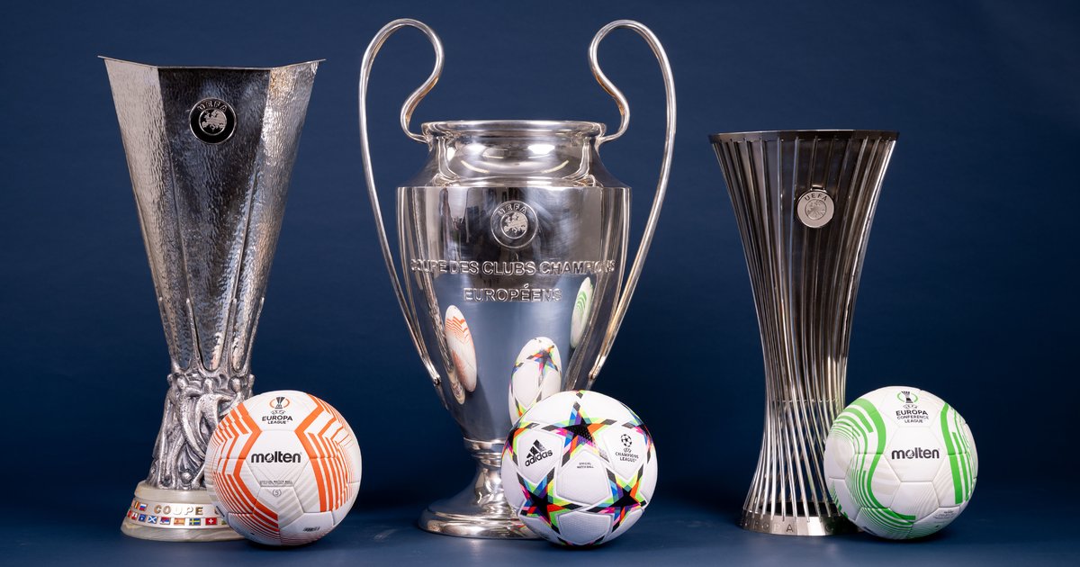 Champions League & Europa- & Conference League Sieger Quiz - By Erikinho98