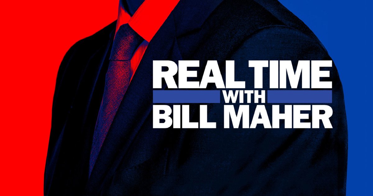 Bill Maher Schedule 2025