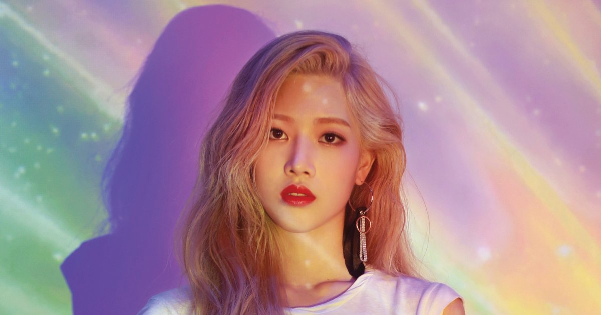 🌑 Loona Kim Lip 'Eclipse' English lyrics Quiz By batshevayat