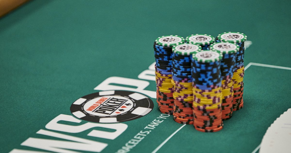 World Series of Poker Winners Quiz