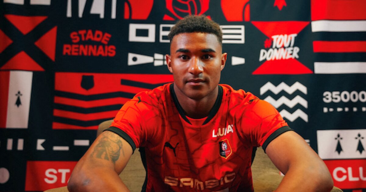 Stade Rennais' Number 19's Quiz - By bucoholico2