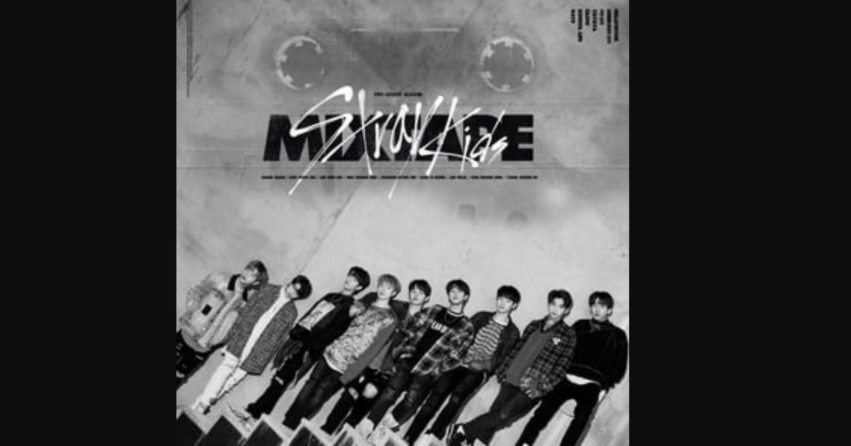 Stray kids ☆ mixtape - album Quiz - By saraJIN