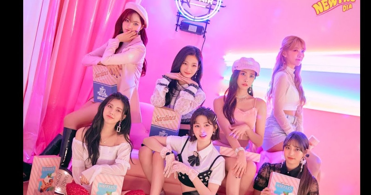 dia members Quiz - By stanlovenayeon