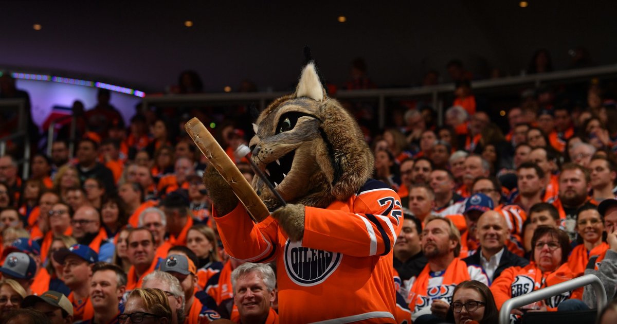 NHL Mascot Names Quiz By dansena__