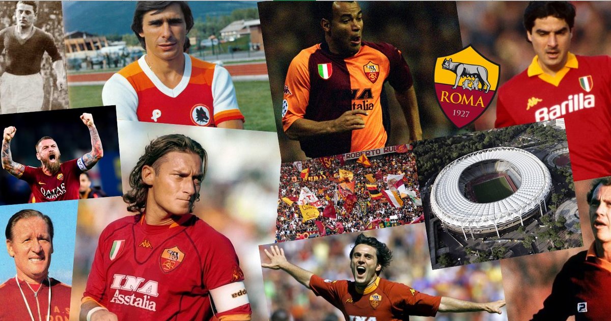 All about... A.S. Roma Quiz - By mucciniale