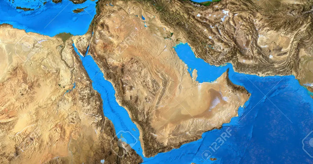 Arabian Peninsula Crossword Puzzle Quiz By SRBI Arabian Peninsula Crossword Puzzle Quiz By SRBI