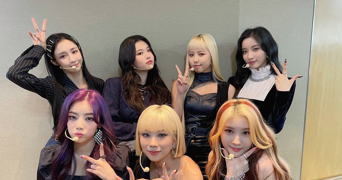 purple kiss members Quiz - By stanlovenayeon