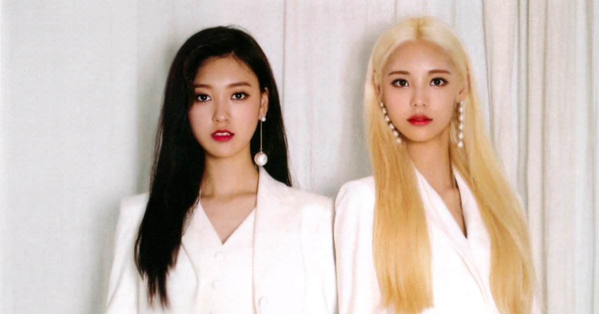 🌑 Loona Choerry, JinSoul 'Puzzle' English lyrics Quiz By batshevayat