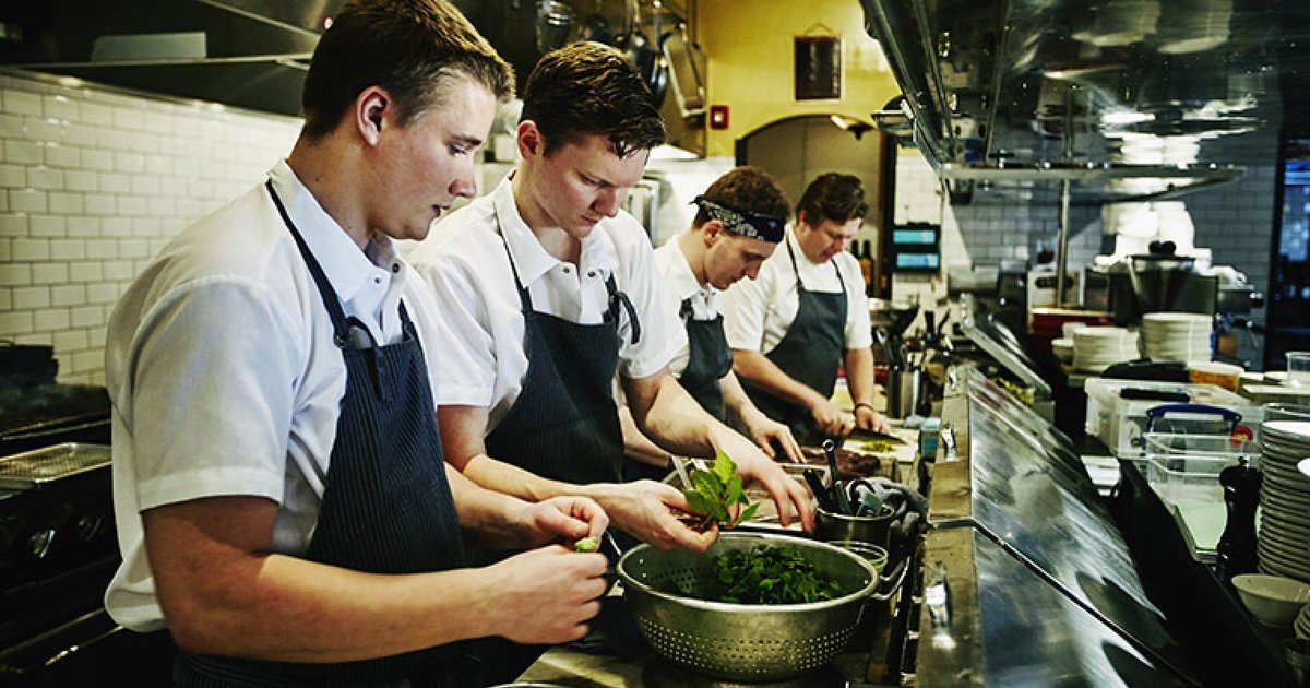 Cooking in Other Words Quiz By knightlancer