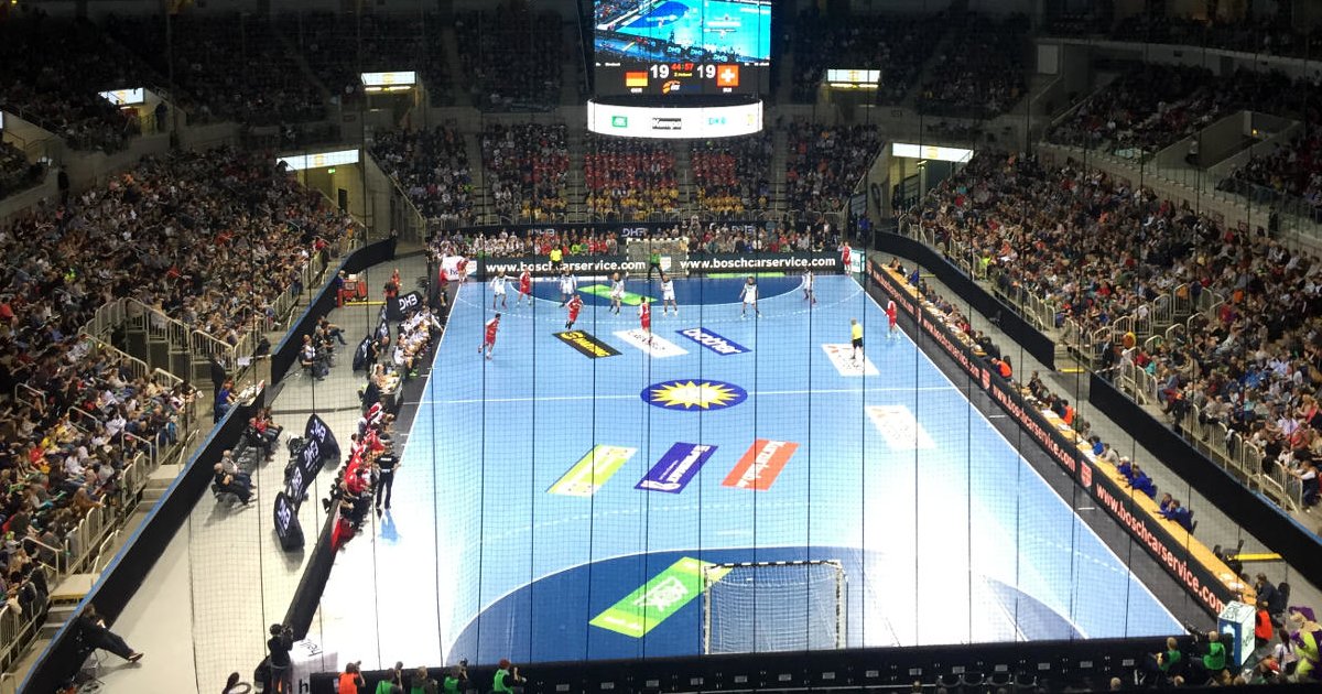 Handball positions Quiz By Lebenne